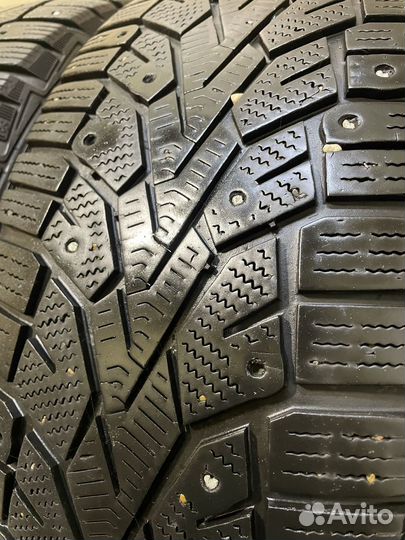 Gislaved Nord Frost 200 215/60 R16