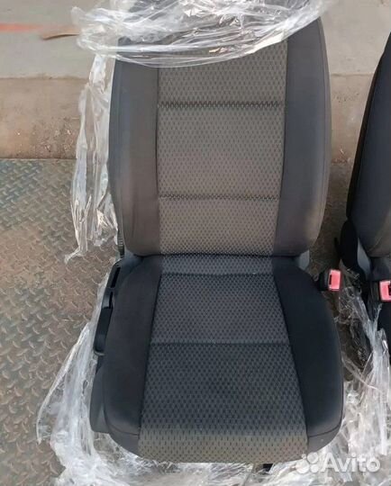 Сидения audi a6 c6