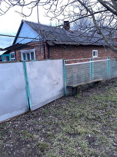 Дом 53 м² на участке 15 сот.