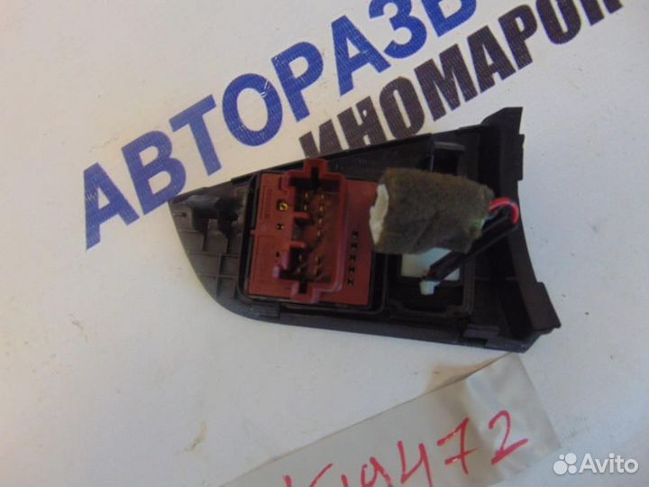 Кнопка управления зеркалами Mitsubishi Lancer 9 CS