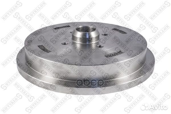 Барабан тормозной VW passat ALL 85-97 60254719S