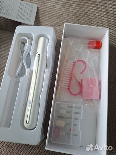 Аппарат для маникюра и педикюра