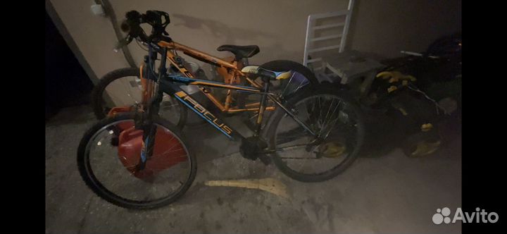Велосипед бу