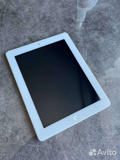 iPad 4 с симкартой