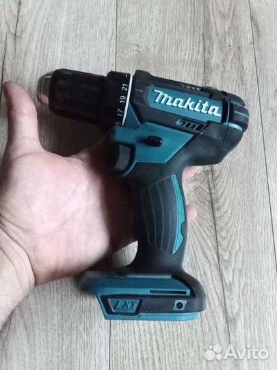 Makita шуруповерт 18 v ddf 482