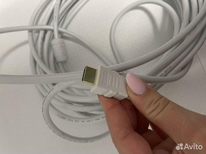 Кабель hdmi 10 метров