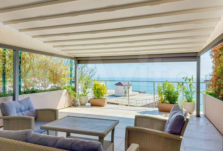 3-к. квартира, 153,2 м², 2/3 эт.