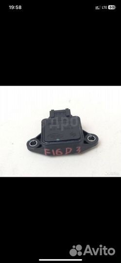 Chery amulet a15 датчик дросельной заслонки