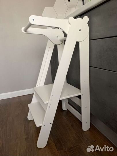 Башня детская маленького помошника монтесори