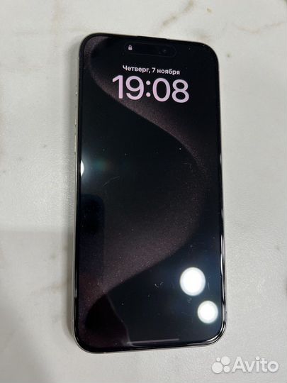 iPhone 15 Pro Max, 256 ГБ