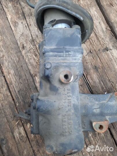 Рулевой редуктор Opel Omega B