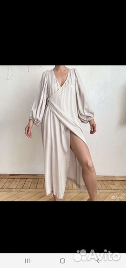 Платье Халат H&M