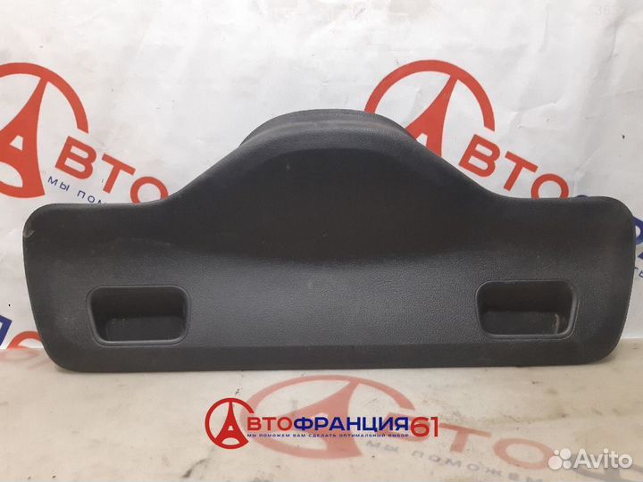 Обшивка крышки багажника, 8748K6 peugeot 206, 3036
