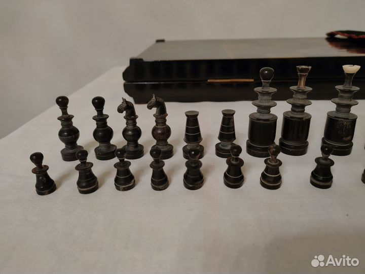 Нарды, шахматы, шашки, Вьетнам, 1970-е годы