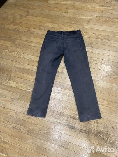 Джинсы дрип бешеный