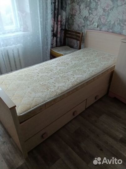 Детская мебель для девочки бу