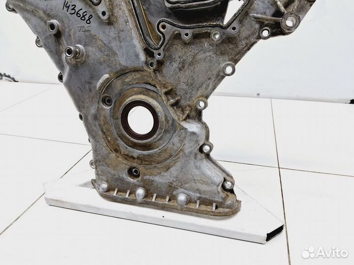 Крышка двигателя передняя Hyundai Grandeur (TG) 2