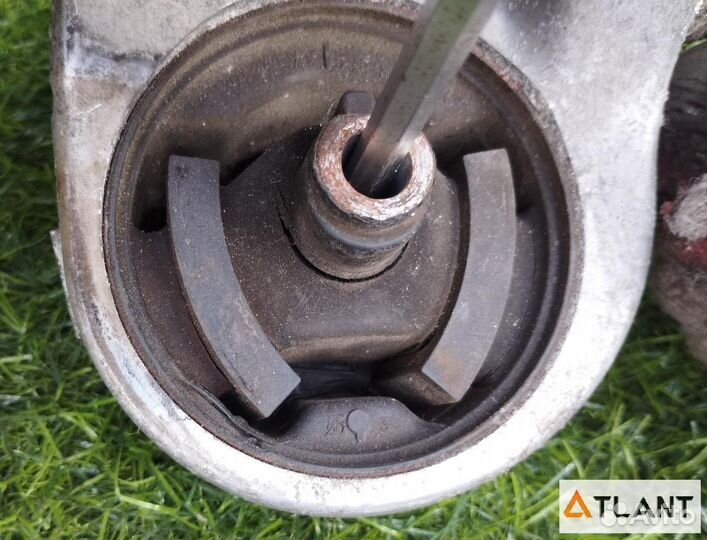 Подушка двигателя передний левый nissan teana