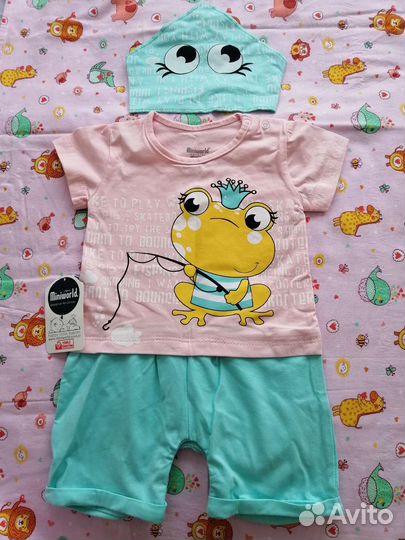 Комбинезон детский