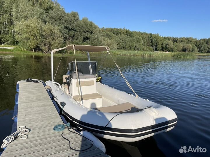 Риб Cantieri Capelli tempest 530