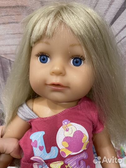 Кукла Baby Born сестричка