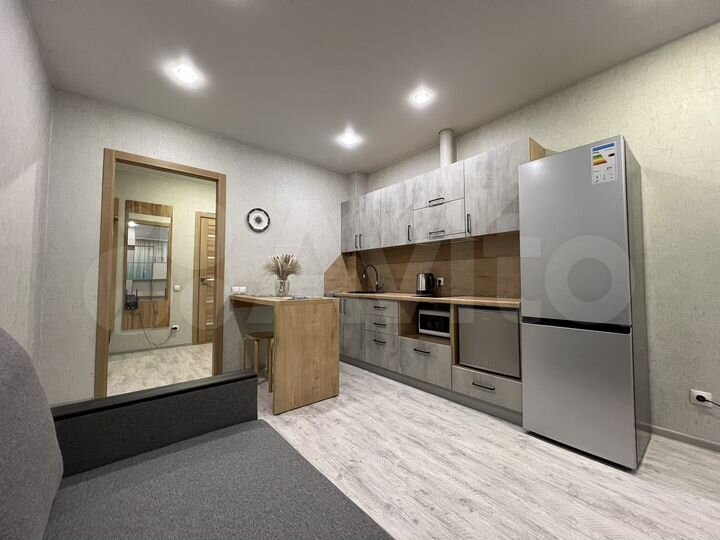 Квартира-студия, 31,1 м², 9/17 эт.