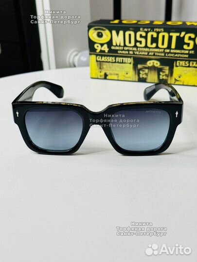 Солнцезащитные очки Moscot