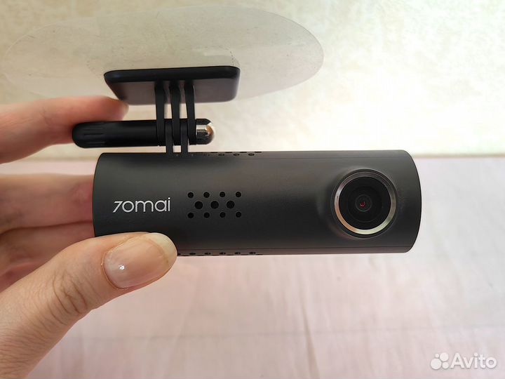 Видеорегистратор xiaomi 70mai SMART dash cam 1S