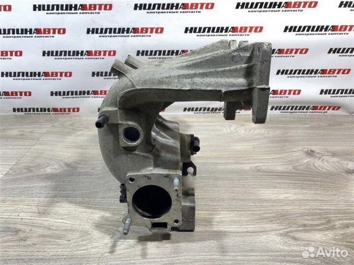 Коллектор впускной Kia Rio 2 хетчбэк JB 1.4 G4EE