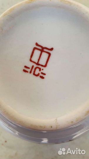 Чайный сервиз СССР