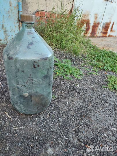 Бутыль 20 литров