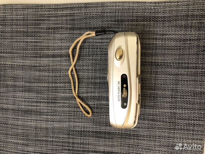 Пленочный фотоаппарат rekam