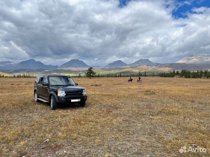 Комфортный трансфер на Байкал, джип-тур