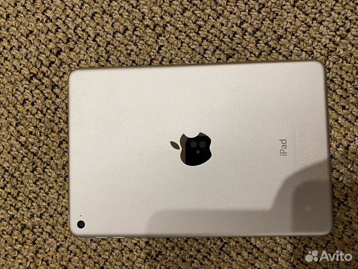 iPad mini 4 128gb Wi-Fi