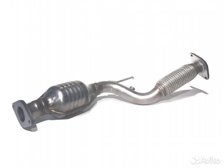 Катализатор Ниссан Экстрейл (нижний)