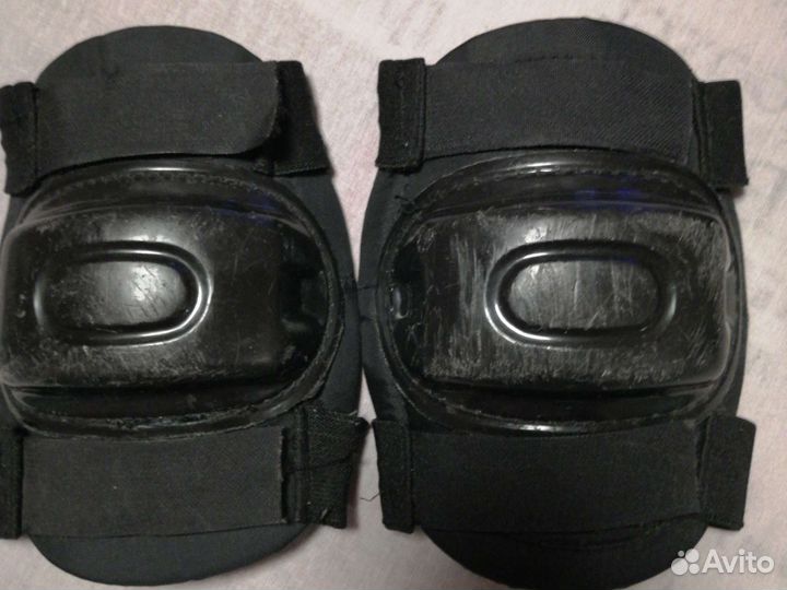 Наколенники и налокотники