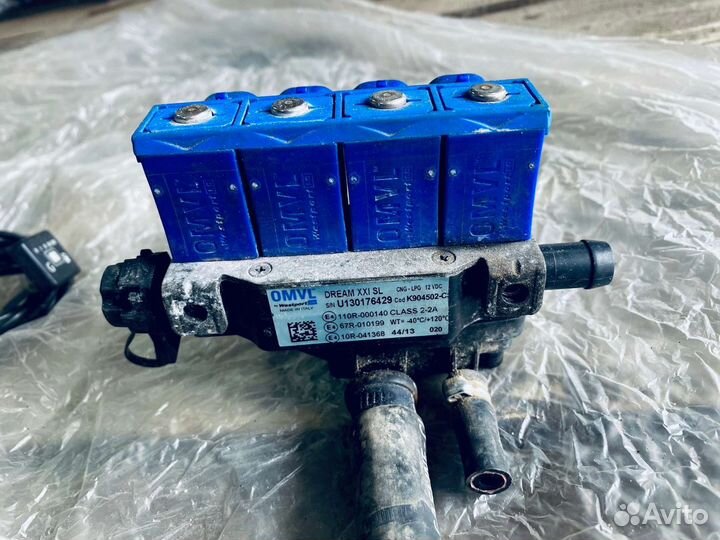 Гбо 4 поколения omvi