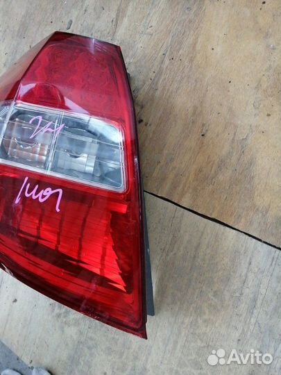 Стоп-сигнал задний левый Honda Fit GE6