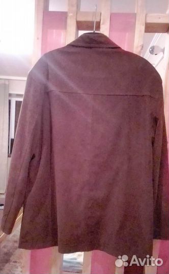 Винтажный пиждак-куртка Teacher