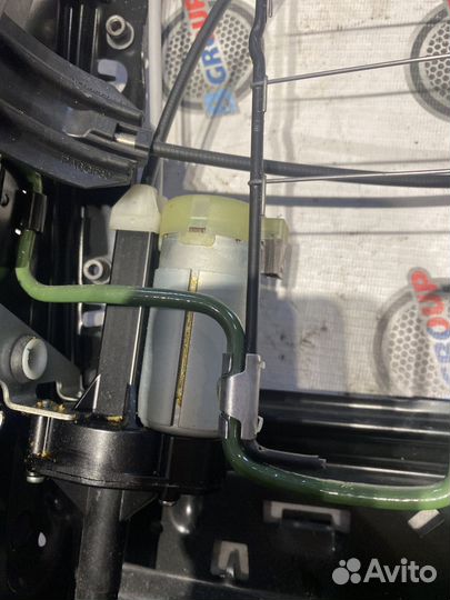 Каркас спинки сиденья Перед. 52107245867 бмв