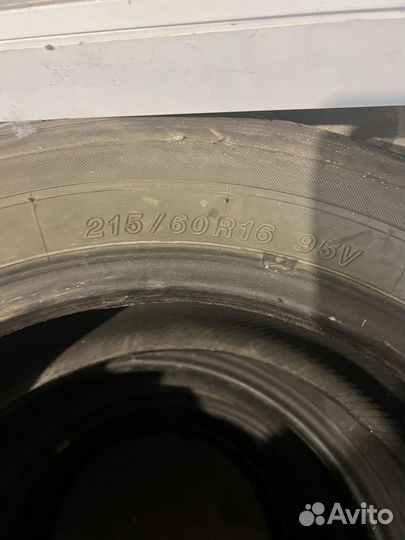 Yokohama Advan Sport V105 N2 SUV 215/60 R16