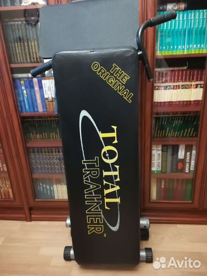 Силовая скамья для жима Infiniti Total Trainer