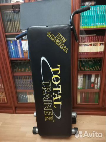 Силовая скамья для жима Infiniti Total Trainer