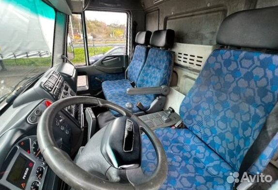 В разборке грузовик iveco,Eurocargo 2003-2009