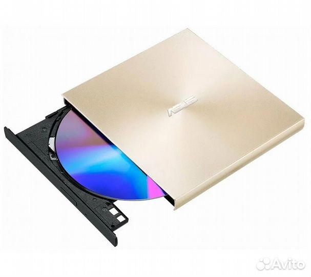 Внешний оптический привод DVD-RW Asus sdrw-08U9M-U