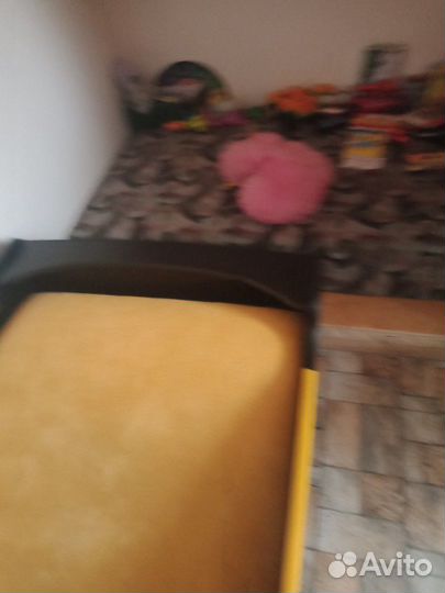 Кровать машина