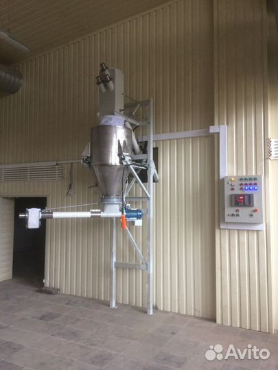 Дозатор муки