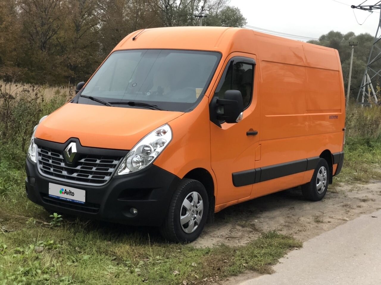 Renault Master: фото владельца