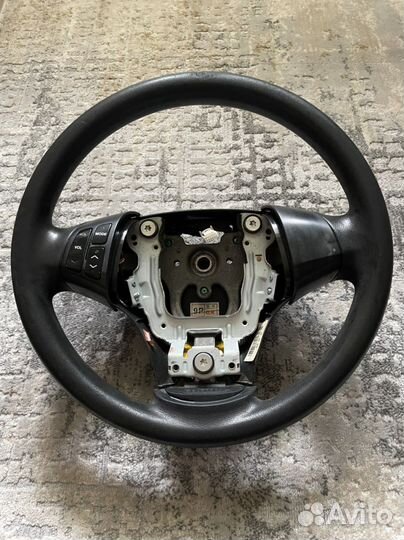 Руль Hyundai elantra HD