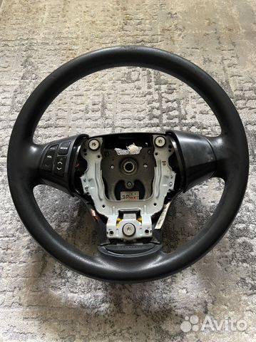 Руль Hyundai elantra HD